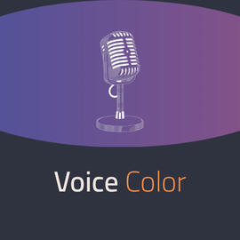 Voice Color Log Voice Color